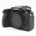 Produktbild: Panasonic Lumix G70 Gehäuse schwarz Gebrauchtware | Sehr leichte Gebrauchsspuren | 12 Monate Garantie | ✔️ Temporär mit Kostenlose Geschenkbox i.W.v. 160 €