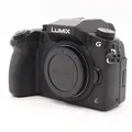 Produktbild: Panasonic Lumix G70 Gehäuse Gebrauchtware | Sehr leichte Gebrauchsspuren | 12 Monate Garantie | ✔️ Temporär mit Kostenlose Geschenkbox i.W.v. 160 €