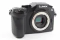 Produktbild: Panasonic Lumix DMC-G70 Body schwarz, neuwertig, 7900 Auslösungen