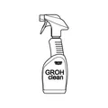 Produktbild: GROHE Armaturen-/Badreiniger Grohclean 48166 500 ml in der Sprühflasche