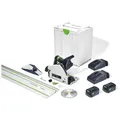 Produktbild: Festool Akku-Tauchsäge TSC 55 5,0 KEBI-Plus/XL-FS
