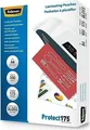 Produktbild: Fellowes Laminierfolie Protect 175MIC glänzend A4 100er Pack