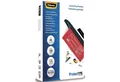 Produktbild: FELLOWES Schutzfolie Fellowes® 53087 Laminierfolie A4 glänzend Protect 175mic - 100 Stück, Abgerundete Ecken