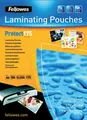 Produktbild: Fellowes Laminierfolientasche, DIN A4, glänzend, 350 micron 100St.