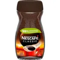Produktbild: Nescafe Kaffee Classic, löslicher Kaffee, Arabica und Robusta, 100 g
