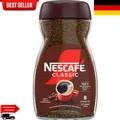 Produktbild: NESCAFÉ CLASSIC, löslicher Bohnenkaffee aus mitteldunkel gerösteten Bohnen, 100g