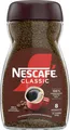Produktbild: NESCAFÉ Classic Löslicher Kaffee 100g Glas Schnelle Zubereitung Kaffeepulver
