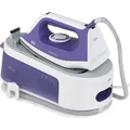 Produktbild: Braun CareStyle 1 IS 1014 VI Dampfbügelstation weiß/violet - Violett