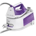 Produktbild: Braun CareStyle 1 Dampfbügelstation IS 1014 2200 W Violett