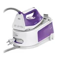 Produktbild: Braun CareStyle 1 IS 1014 VI Dampfbügelstation weiß-violett 128802001
