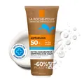 Produktbild: La Roche Posay Anthelios Wet Skin Gel LSF 50+: Wasserfester Sonnenschutz für empfindliche und zu Sonnenallergie neigende Haut