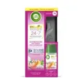 Produktbild: Air Wick Freshmatic Max Duftspray, Starter-Set, Sommervergnügen 3236545 , 1 Set = 1x Diffusor, 1x 250 ml - Dose , 1x Batterie