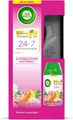Produktbild: Air Wick Raumduft Freshmatic Max Sommervergnügen (Starter-Set mit Gerät und 1 Nachfüller 250ml, Batteriebetrieben)