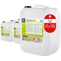 Produktbild: 12x 10 L  Essigsäure 60%