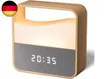 Produktbild: Digitaler Wecker mit dimmbarem Nachtlicht für Schlafzimmer & Kinder |