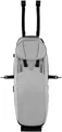 Produktbild: Hauck Fahrradkinderanhänger Baby Lounger 2 Grey, mit Beindecke