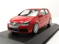 Produktbild: VW Golf 5 R32 2005 rot Modellauto 1:43 Maxichamps