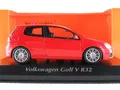 Produktbild: Maxichamps 940 054500 VW Golf V R32 (2005) in rot 1:43 NEU/OVP