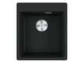 Produktbild: Franke Maris MRG 610-39 A Black Matt - 114.0658.417 Granitspüle