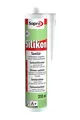 Produktbild: Sopro Sanitär Silicon 310 ml Fliesen Bad Abdichtung Fugen alle Farben Silikon