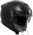 Produktbild: AGV Motorradhelm K5 Jet Evo Mono Jethelm, vorbereitet für Kommunikationssystem,integriertes Sonnenvisier