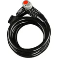 Produktbild: Burg-Wächter Fahrradschloss 230 180 L, Kabelschloss, Länge 180cm, Sicherheitslevel 4
