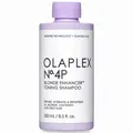 Produktbild: Olaplex Haarpflege No. 4-P Blonde Enhancer Toning Shampoo 250 ml
