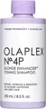 Produktbild: Olaplex No. 4P Blonde Enhancer Toning Shampoo 250 ml