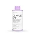 Produktbild: Olaplex No. 4P Blonde Enhancer Toning Shampoo 250 ml