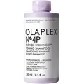 Produktbild: Olaplex No. 4-P Blonde Enhancer Toning Shampoo 250 ml