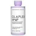 Produktbild: Olaplex No.4-P Blonde Enhancer Toning Shampoo 250 ml
