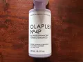 Produktbild: Olaplex Nº.4P Blonde Enhancer Toning Shampoo - 250ml