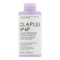 Produktbild: Olaplex No.4 - Blonde Enhancer Toning Shampoo 250ml