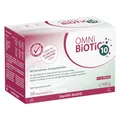 Produktbild: OMNi BiOTiC 10 | Antibiotikum? Darmflora ergänzen | Empfehlenswert ab dem ersten Tg einer Antibiotika-Therapie | Pulver | Zur täglichen Anwendung | Mit Inulin | Vegan | Glutenfrei | 30 Portionen
