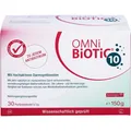 Produktbild: OMNi-BiOTiC 10 mit hochaktiven Darmsymbionten Portions, 30 St. Beutel 13947528