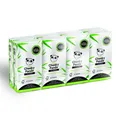 Produktbild: The Cheeky Panda 3-lagige Bambus Taschentücher 80 Stück | Hypoallergen Multipack