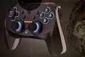 Produktbild: SILVERCREST® Gaming Controller für NINTENDO™ SWITCH kabellos mit LED-Licht Neu