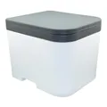Produktbild: ToMTuR OGO Nomad S Trenntoilette mit Beutel, Mobile Campingtoilette für Vans, Busse, Trenntoilette ohne Chemie für Wohnmobil, Camping, Garten