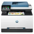 Produktbild: HP Color LaserJet Pro MFP 3302 sdwg 3 in 1 Farblaser-Multifunktionsdrucker weiß