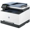 Produktbild: HP Color LaserJet Pro MFP 3302sdwg - Grau/Weiß