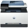 Produktbild: HP LaserJet Pro 3302sdwg Wireless Multifunction Farbe Drucker, Kopierer, Scan...