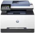 Produktbild: HP Color LaserJet Pro MFP 3302sdwg Multifunktionsdrucker Laser Farbe A4 Drucker, Scanner, Kopierer ADF, Duplex, LAN, WLAN, USB