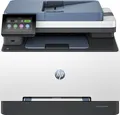Produktbild: HP Color LaserJet Pro MFP 3302sdwg - Multifunktionsdrucker - Farbe - Laser - Legal (216 x 356 mm)