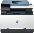 Produktbild: HP Multifunktionsgerät Farb-Laser Color LaserJet Pro MFP 3302sdwg