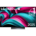 Produktbild: LG OLED65C58LA OLED evo AI TV Fernseher 164cm 65Zoll OLED 4K Smart-TV WLAN black