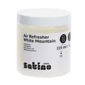 Produktbild: Satino Lufterfrischer Gel, AR1 kompatibel 333366 , 1 Karton = 6 Stück à 225 ml, White Mountain