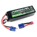 Produktbild: Absima Greenhorn Vol.2 LiPo 3S 11,1V-50C 7000 SC (EC5/T-Plug) (7000 mAh, 11.10 V) (AB4140023)