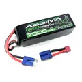 Produktbild: Absima 4140023 Greenhorn Vol.2 LiPo 3S 11,1V-50C 7000 SC (EC5/T-Plug)