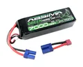 Produktbild: Absima Greenhorn 2 LiPo Stick Akku 3S 11.1V 50C 7000mAh mit EC5 Stecker und ...