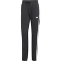 Produktbild: Adidas Damen Essentials 3-Stripes French Terry Cuffed Pants, Black/White, S (S) (JD5302)